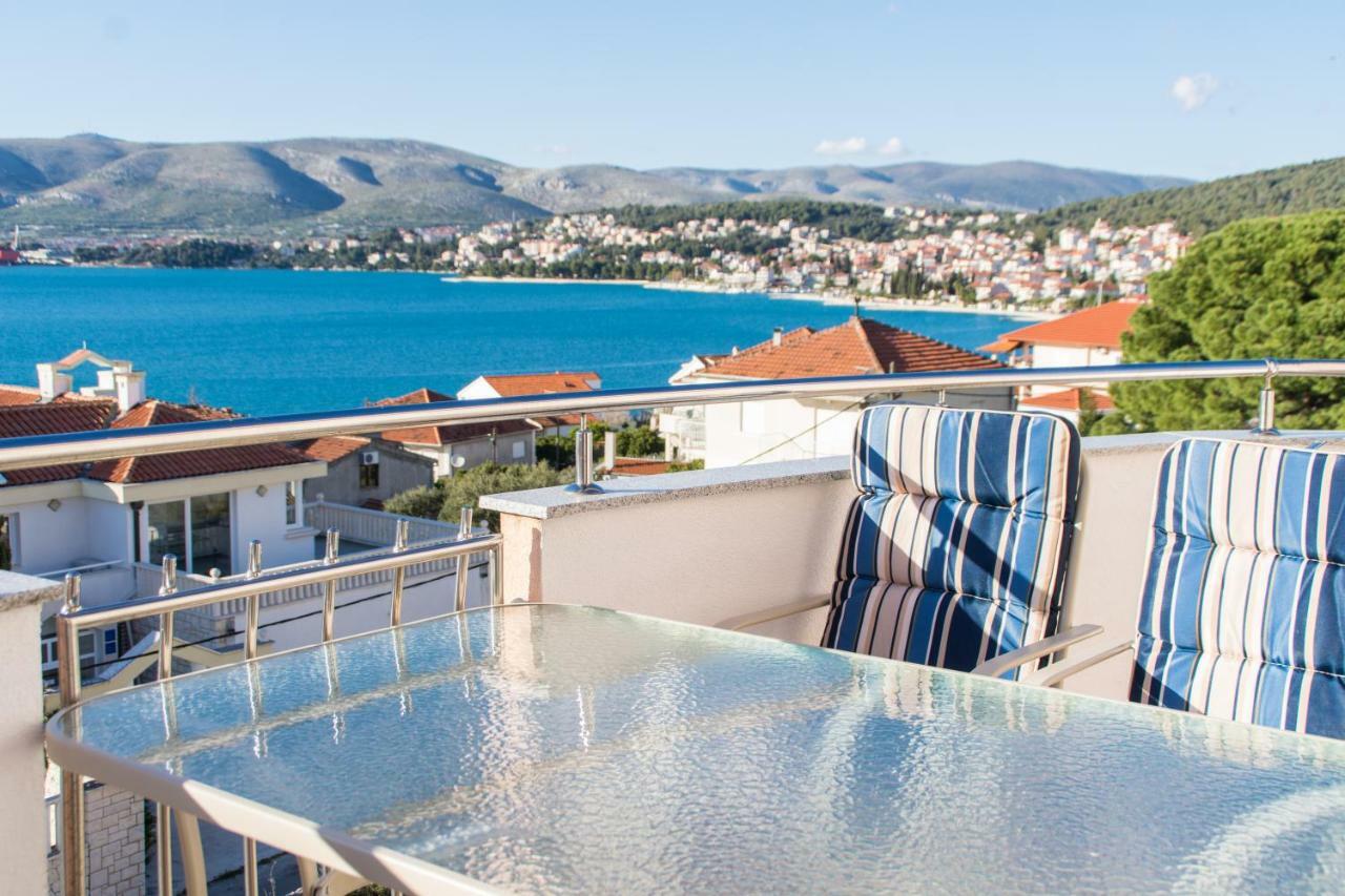 Apartment Aba Trogir Luaran gambar