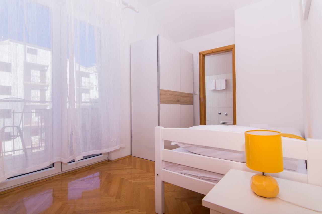 Apartment Aba Trogir Luaran gambar
