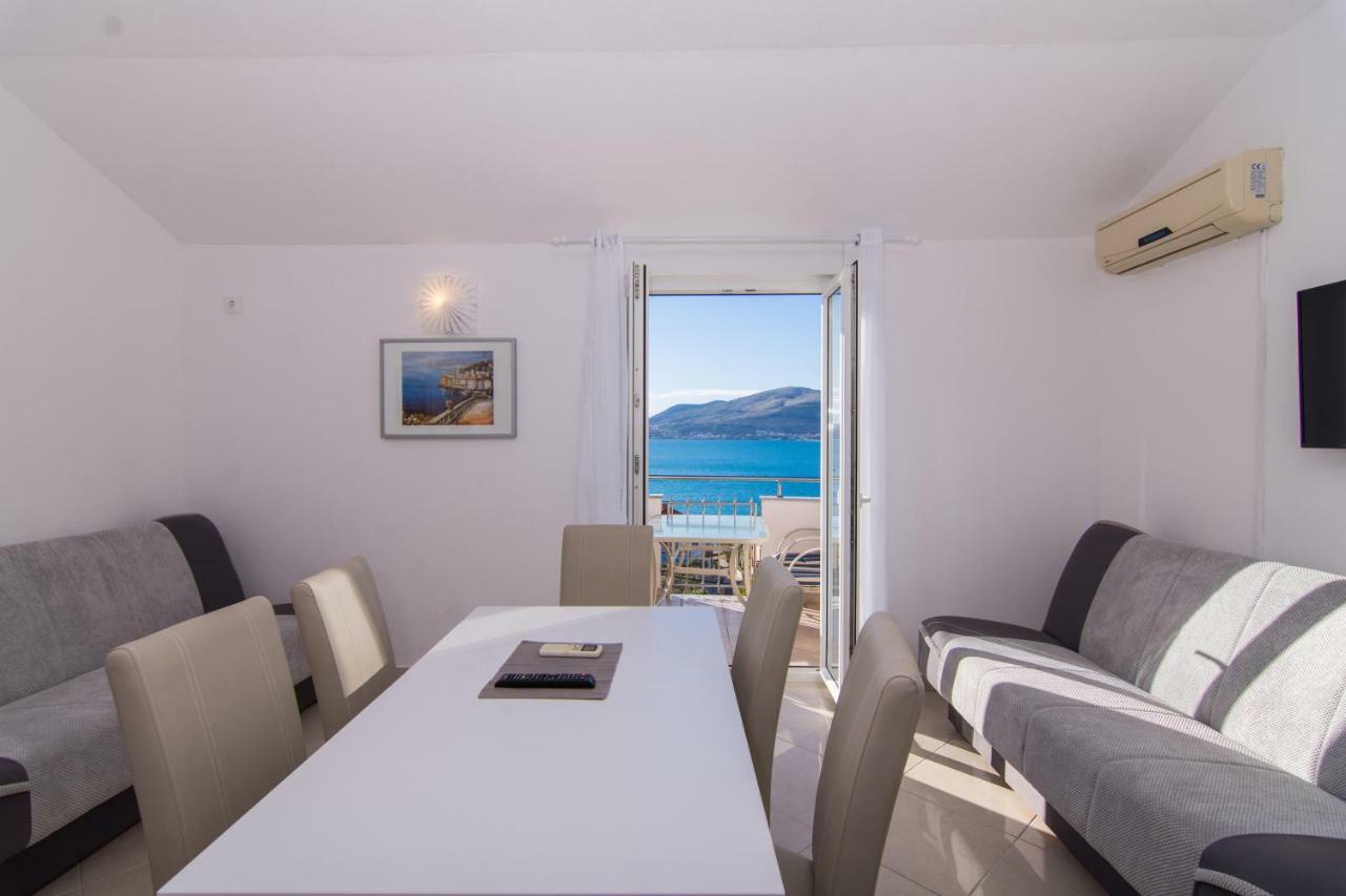 Apartment Aba Trogir Luaran gambar
